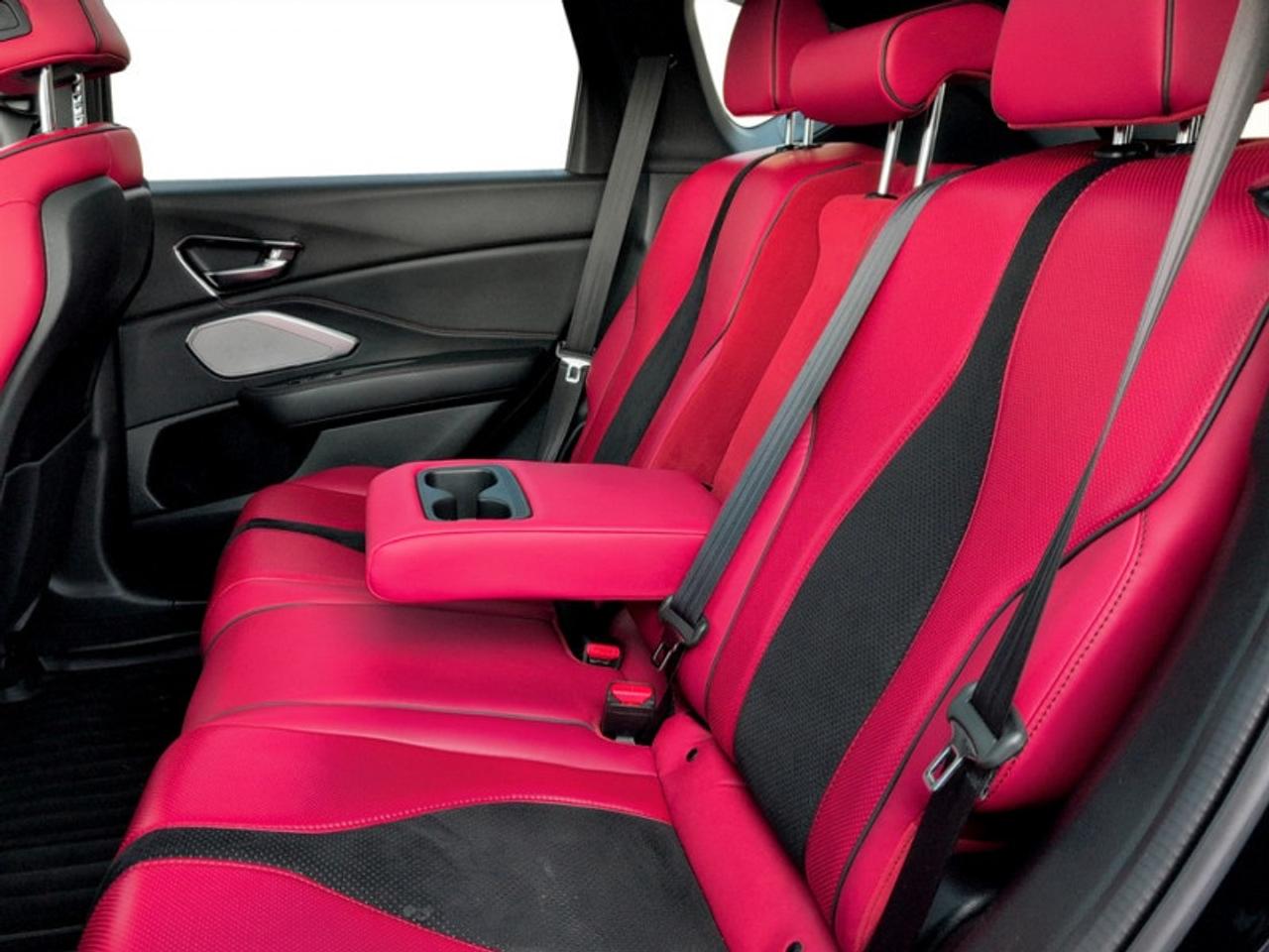 2020 Acura RDX A-Spec AWD  **RED LEATHER - SUNROOF** Photo