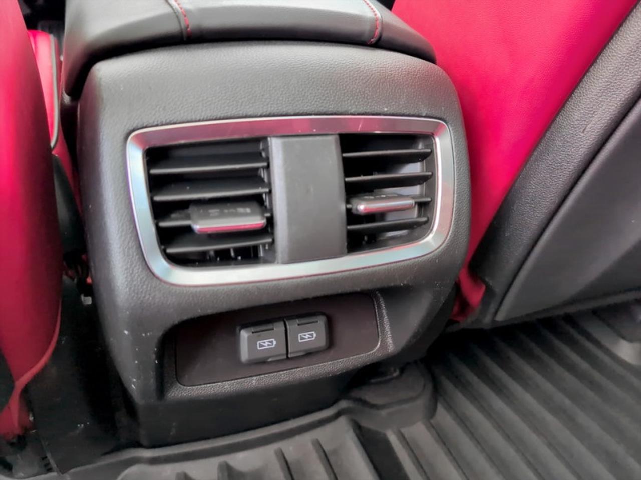 2020 Acura RDX A-Spec AWD  **RED LEATHER - SUNROOF** Photo