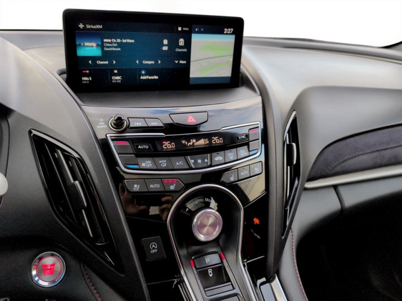 2020 Acura RDX A-Spec AWD  **RED LEATHER - SUNROOF** Photo