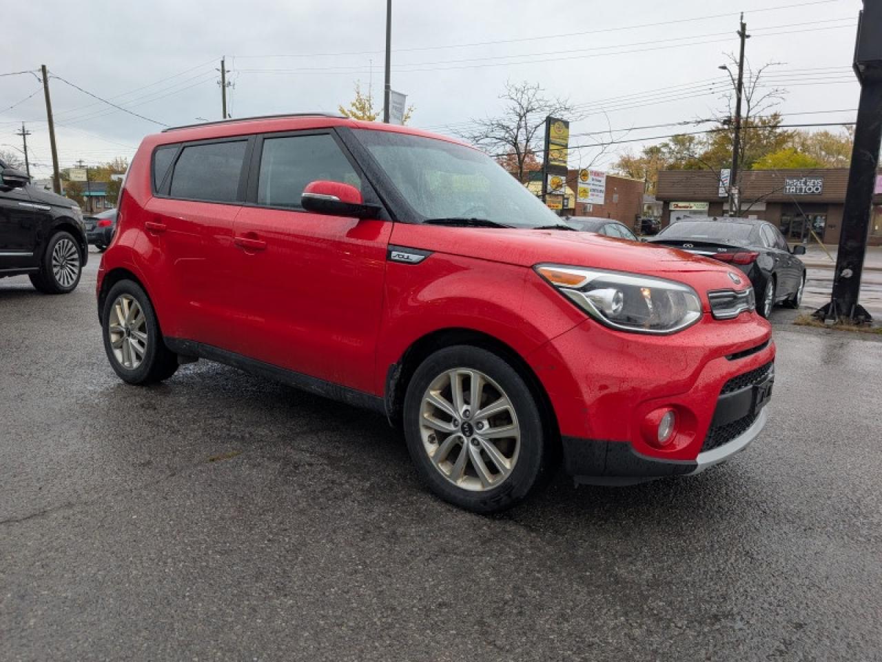 2019 Kia Soul EX   **AFFORDABLE - CLEAN CARFAX** Photo4