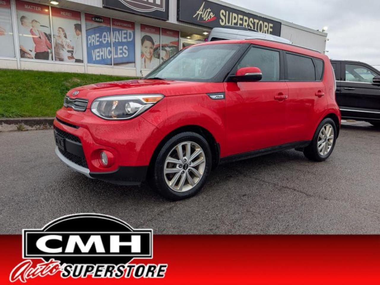 2019 Kia Soul EX