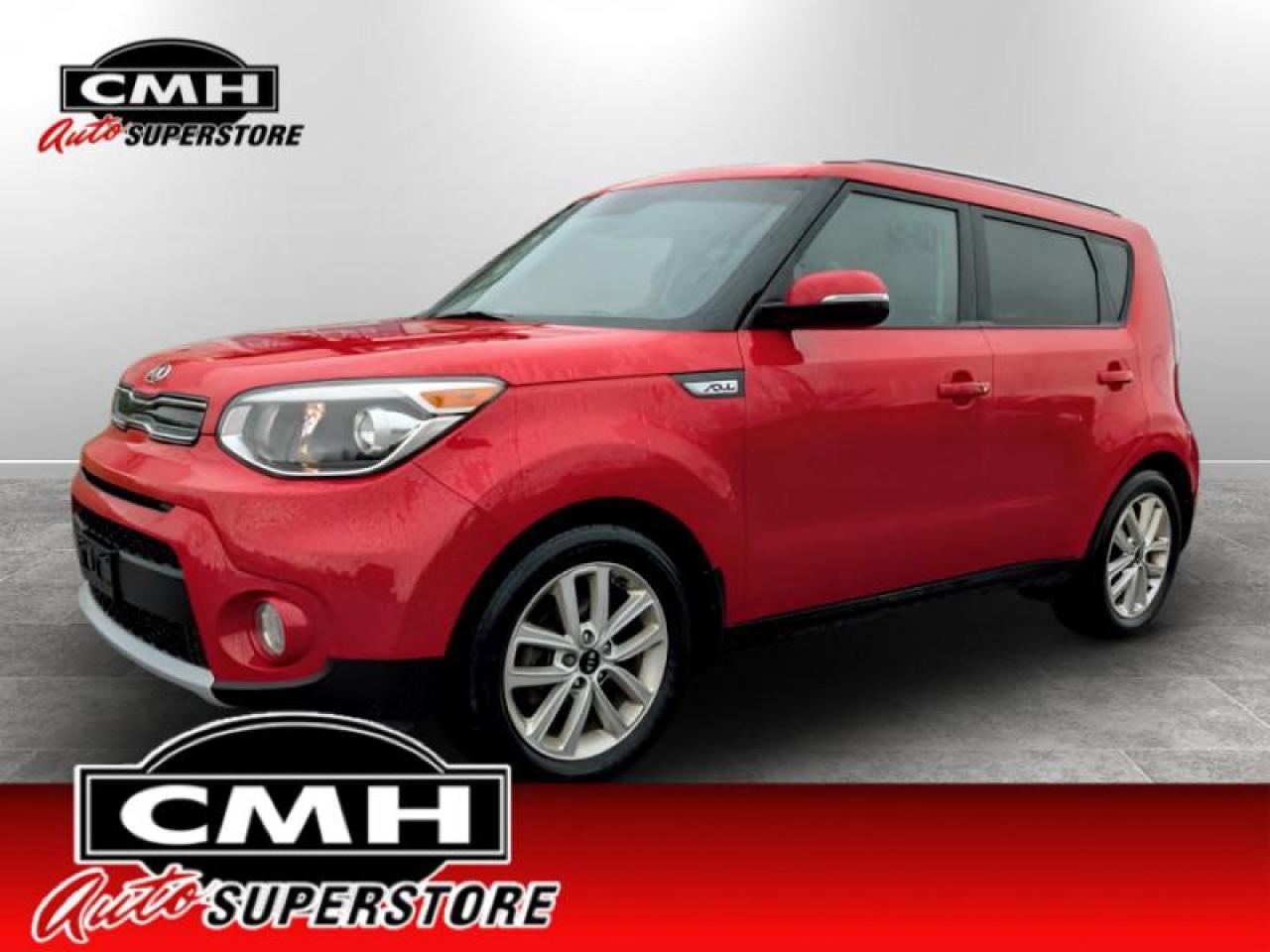 2019 Kia Soul EX   **AFFORDABLE - CLEAN CARFAX**