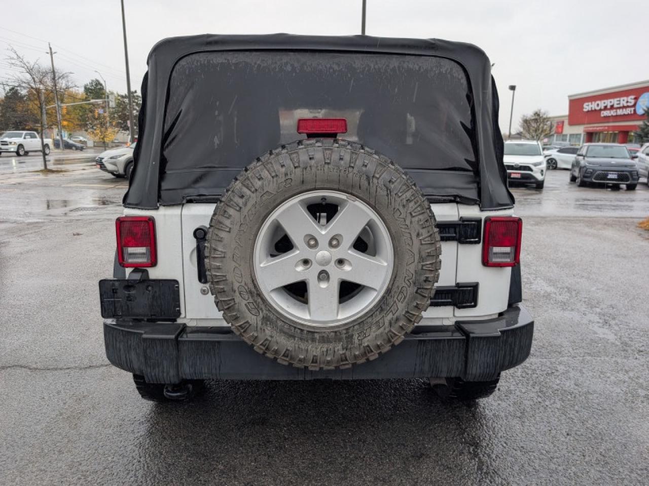 2018 Jeep Wrangler JK Sport  **UPGRADED WHEELS AND TIRES** Photo4