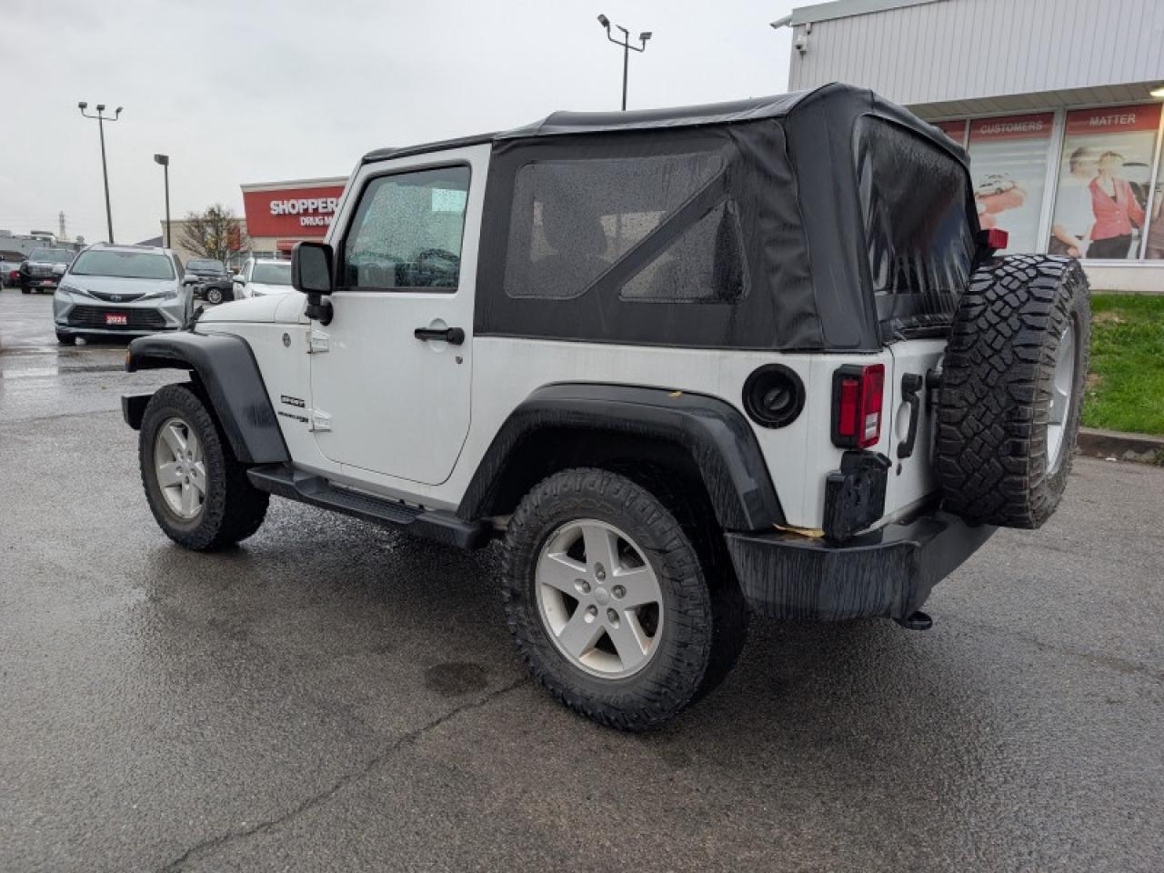 2018 Jeep Wrangler JK Sport  **UPGRADED WHEELS AND TIRES** Photo