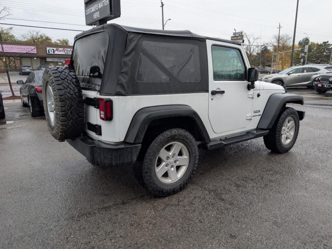 2018 Jeep Wrangler JK Sport  **UPGRADED WHEELS AND TIRES** Photo