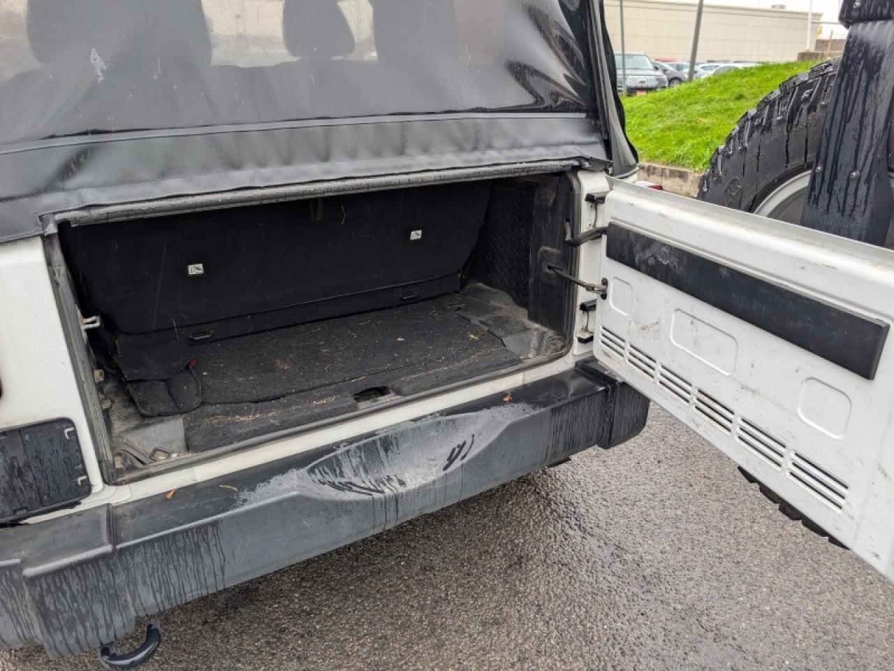 2018 Jeep Wrangler JK Sport  **UPGRADED WHEELS AND TIRES** Photo