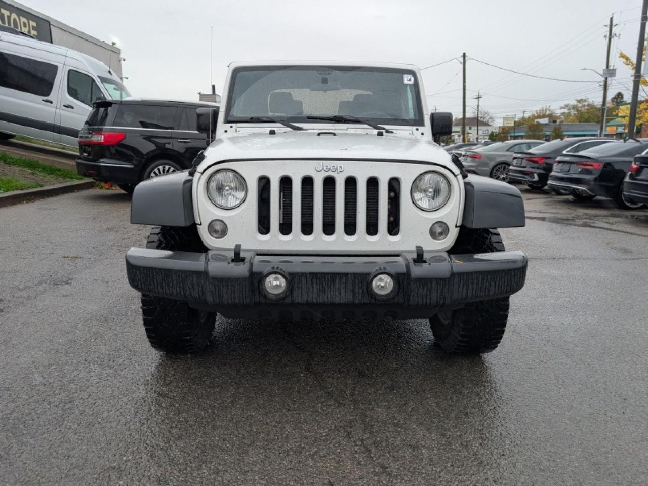 2018 Jeep Wrangler JK Sport  **UPGRADED WHEELS AND TIRES** Photo