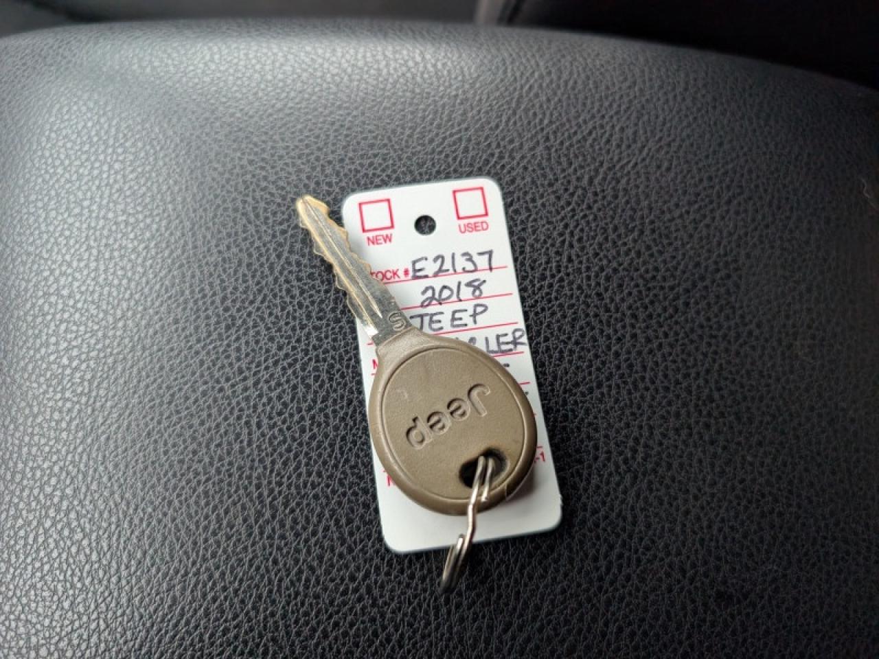 2018 Jeep Wrangler JK Sport  **UPGRADED WHEELS AND TIRES** Photo