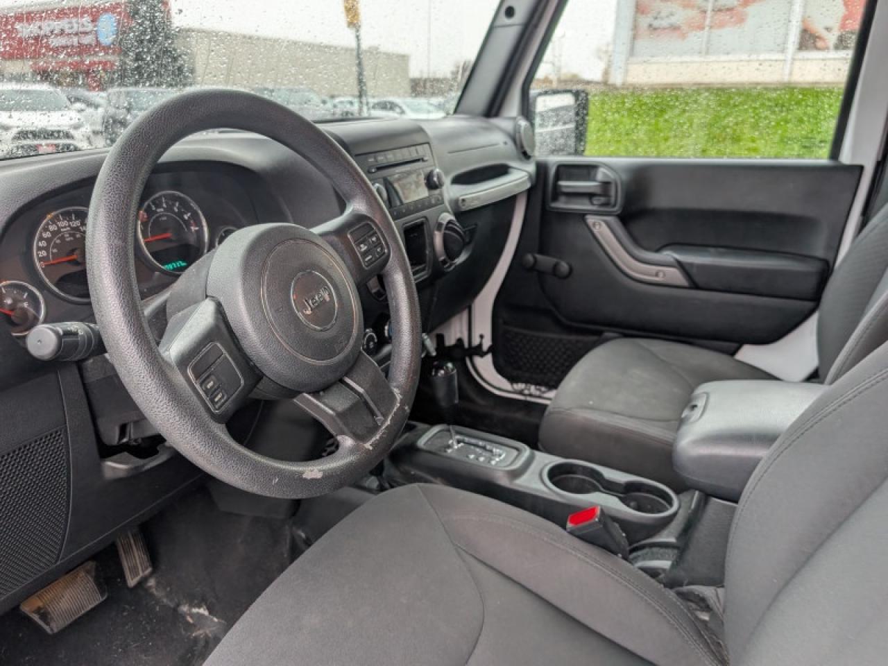 2018 Jeep Wrangler JK Sport  **UPGRADED WHEELS AND TIRES** Photo