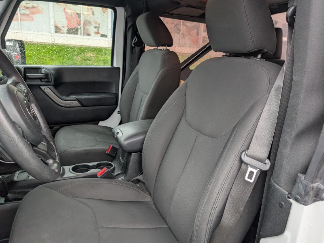 2018 Jeep Wrangler JK Sport  **UPGRADED WHEELS AND TIRES** Photo