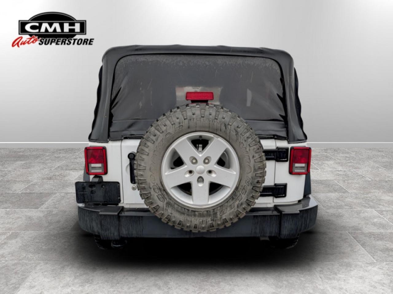 2018 Jeep Wrangler JK Sport  **UPGRADED WHEELS AND TIRES** Photo