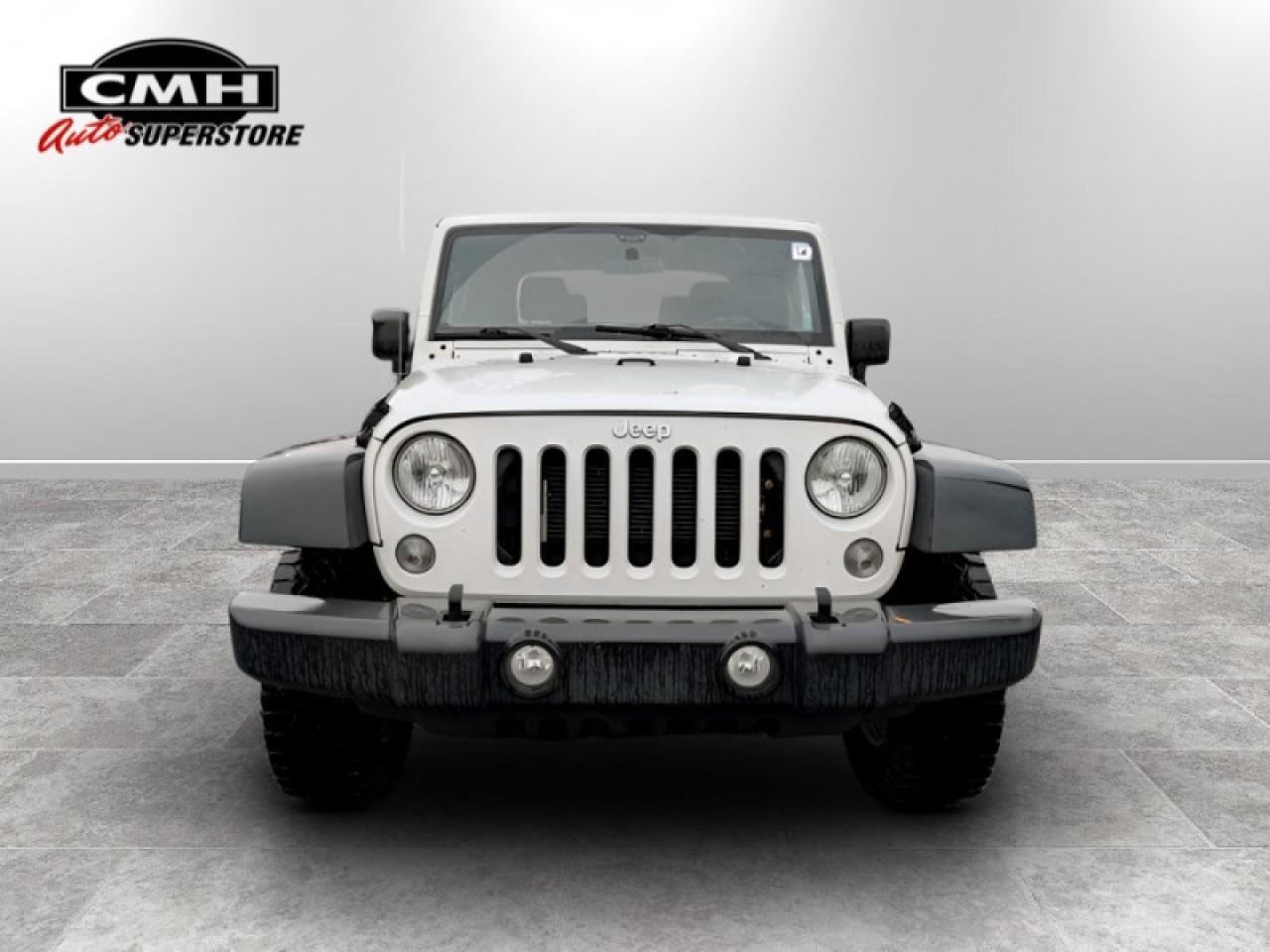 2018 Jeep Wrangler JK Sport  **UPGRADED WHEELS AND TIRES** Photo