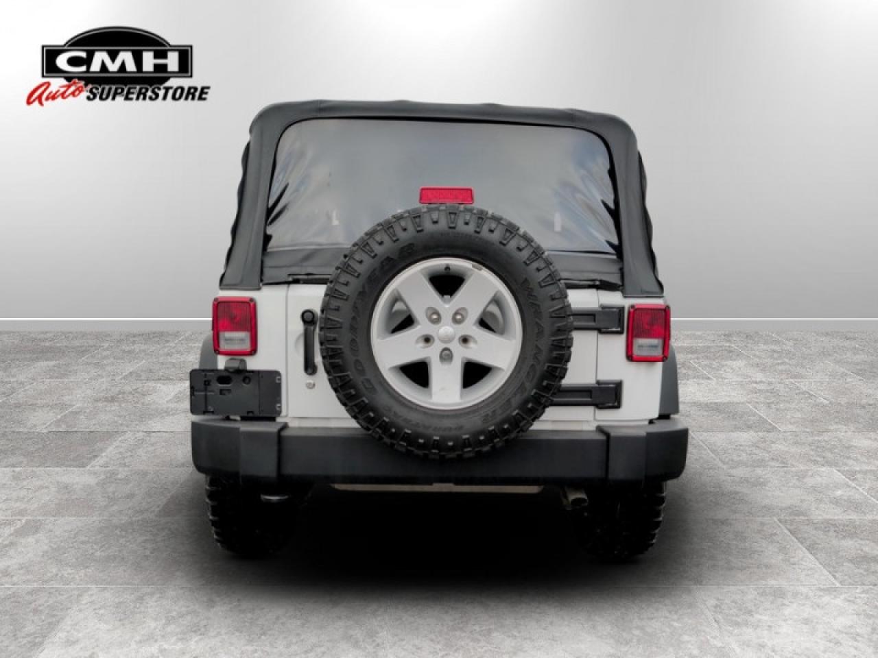 2018 Jeep Wrangler JK Sport  **UPGRADED WHEELS AND TIRES** Photo3