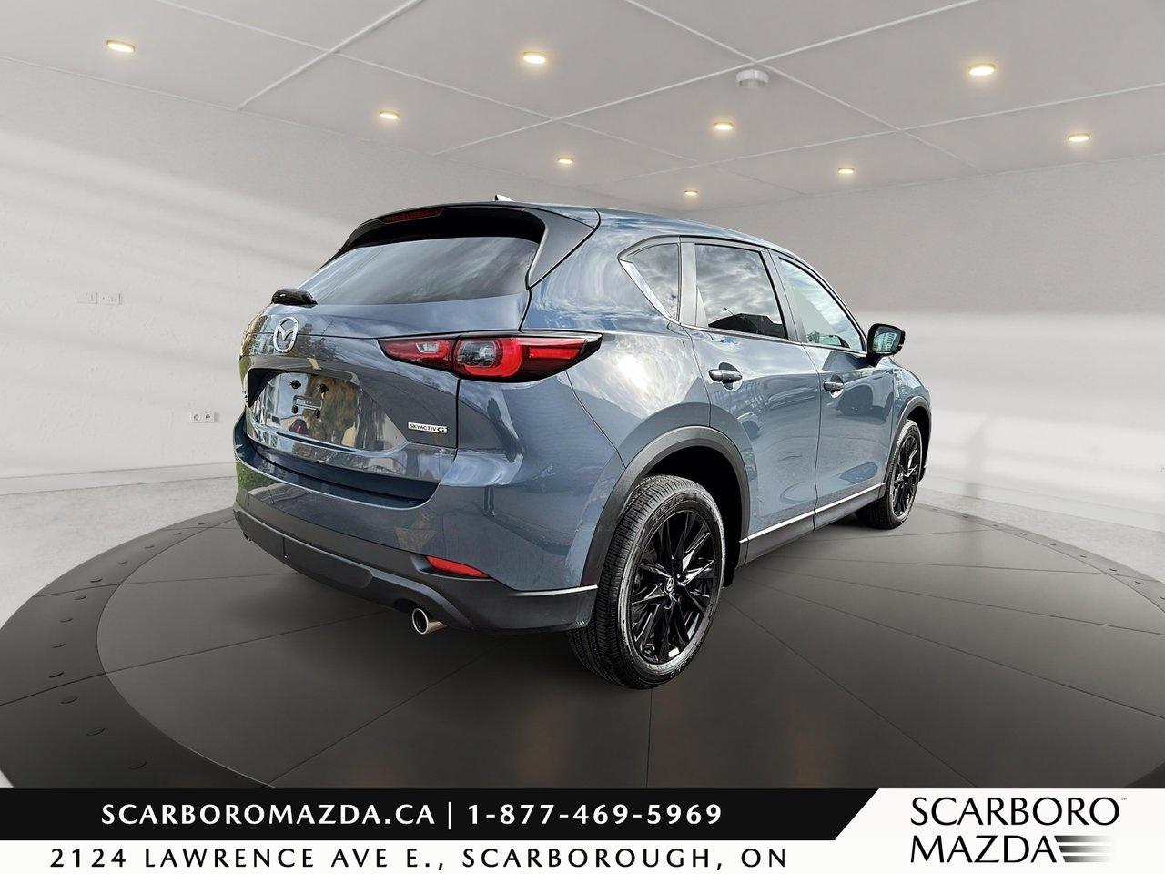 2023 Mazda CX-5 Kuro Edition Photo