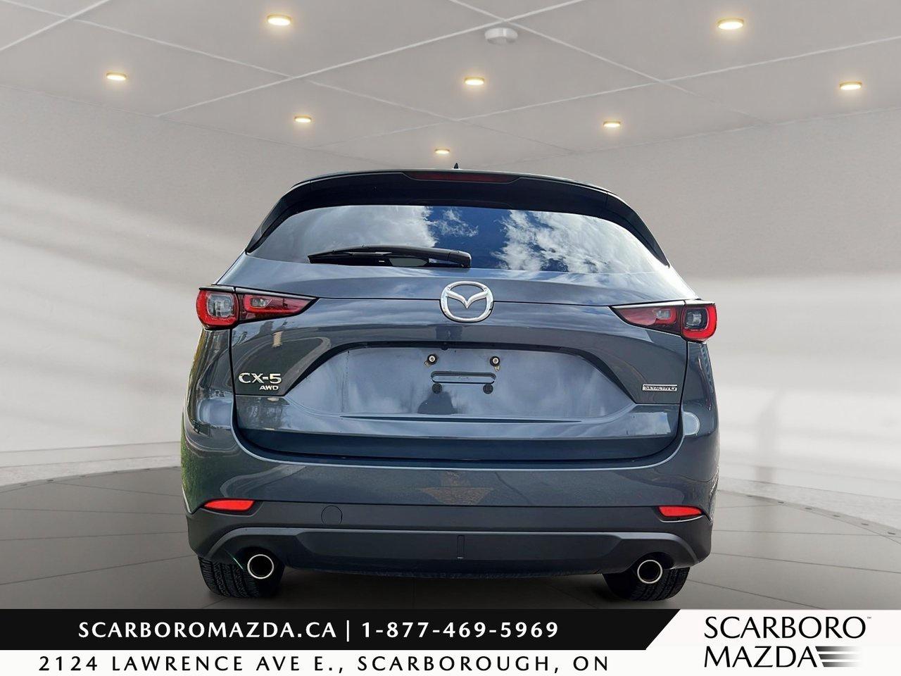 2023 Mazda CX-5 Kuro Edition Photo