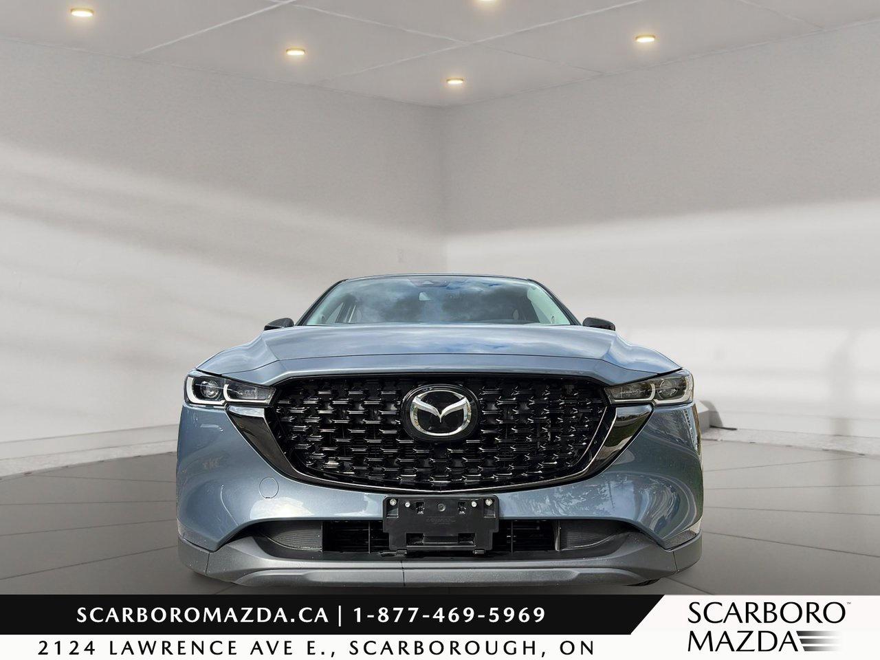 2023 Mazda CX-5 Kuro Edition Photo