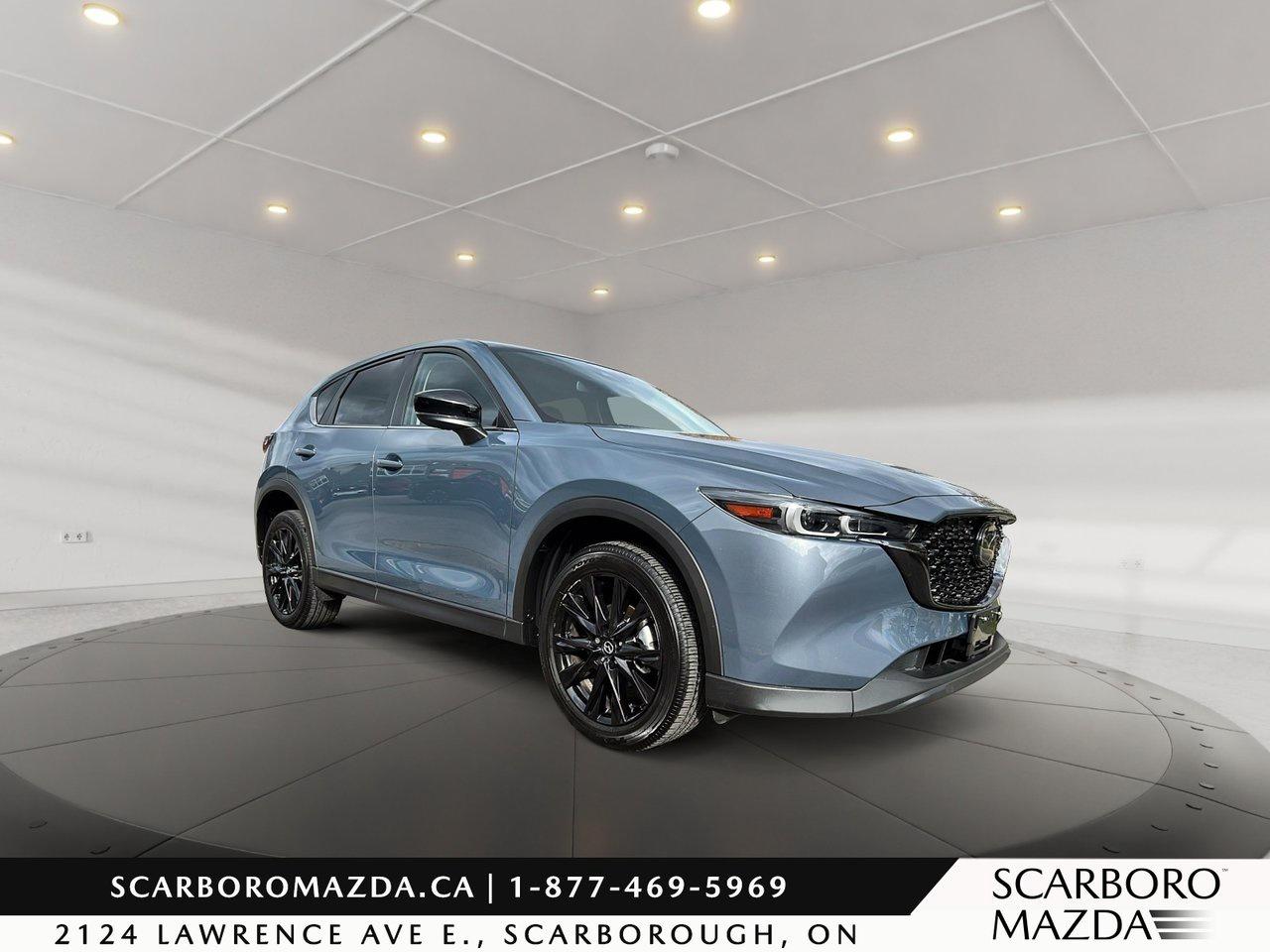 Used 2023 Mazda CX-5 GS for sale in Scarborough, ON