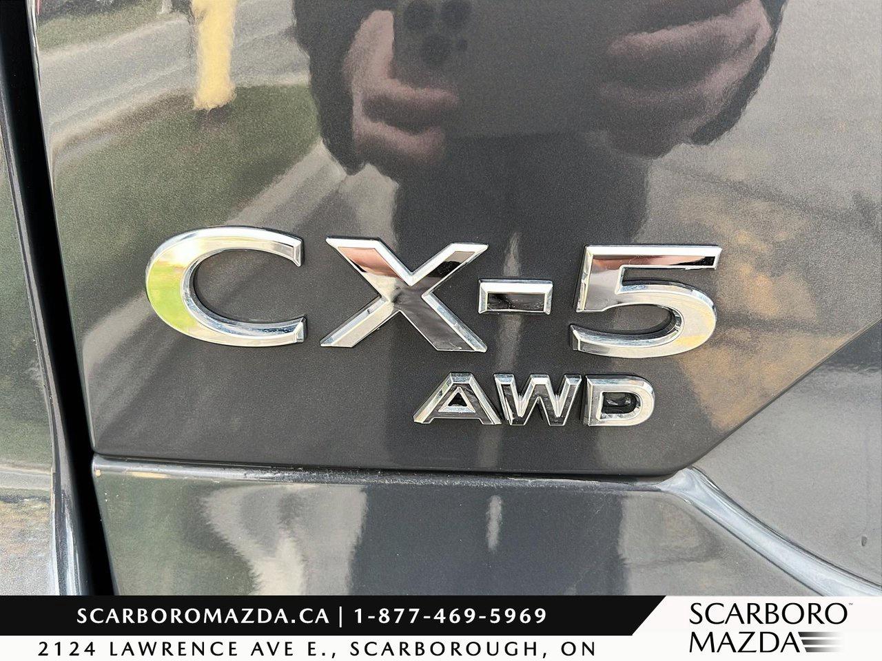 2023 Mazda CX-5 Kuro Edition Photo