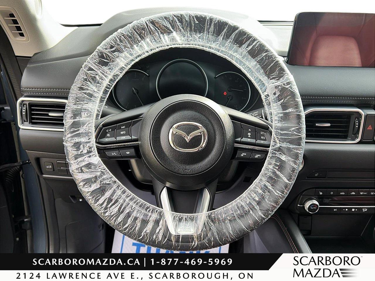 2023 Mazda CX-5 Kuro Edition Photo