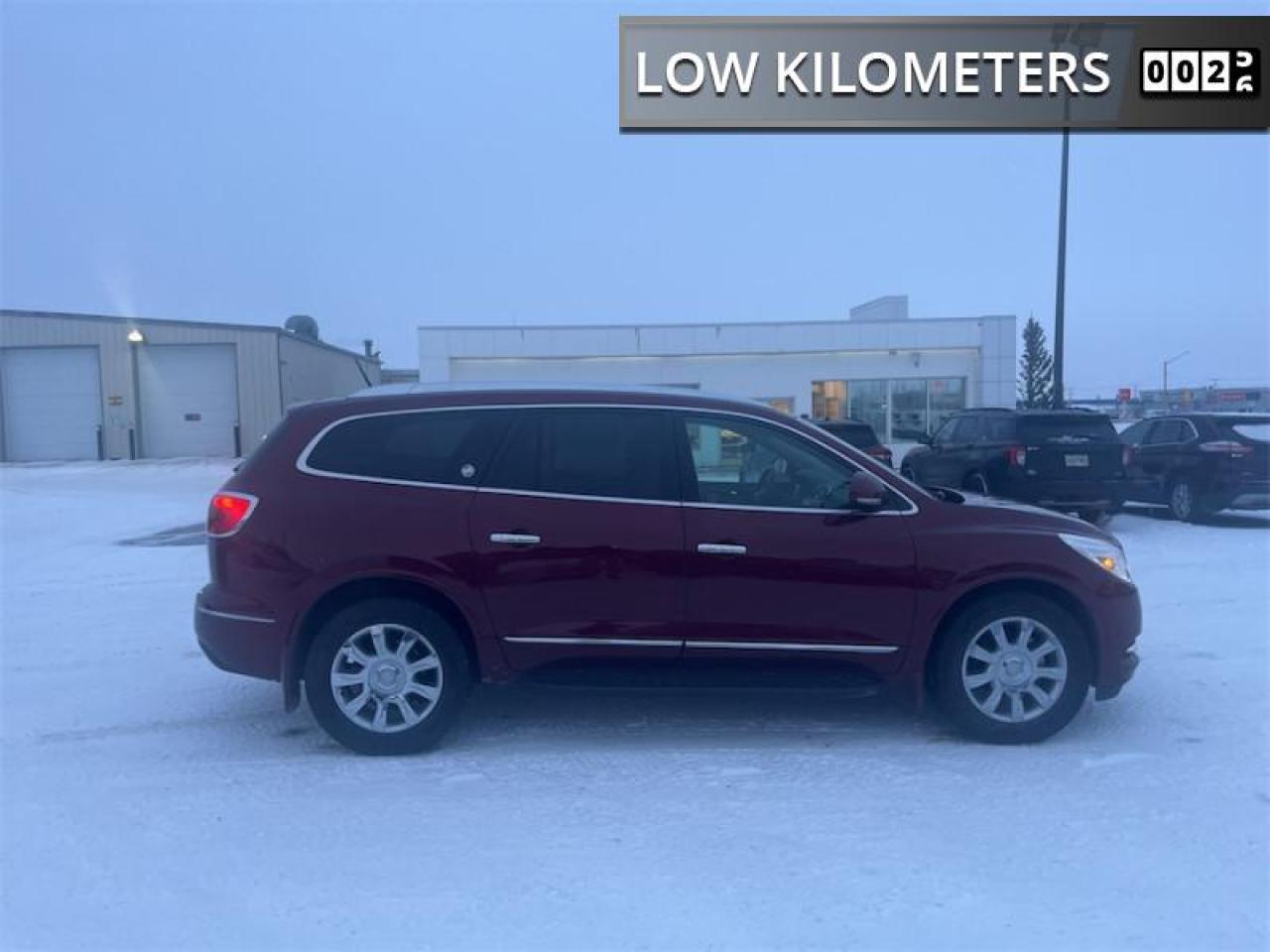 2017 Buick Enclave Premium  - Leather Seats -  Heated Seats Photo1