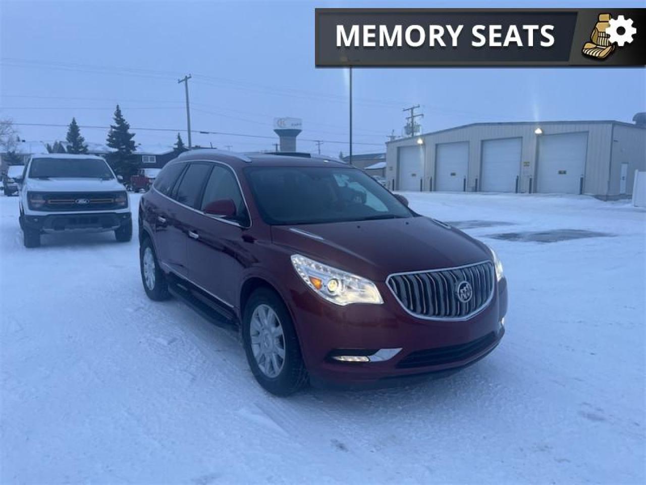 2017 Buick Enclave Premium  - Leather Seats -  Heated Seats Photo2
