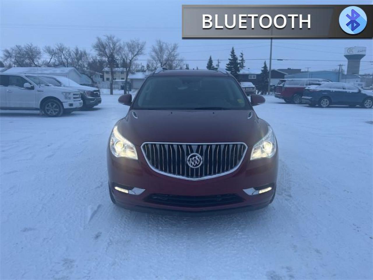 2017 Buick Enclave Premium  - Leather Seats -  Heated Seats Photo3