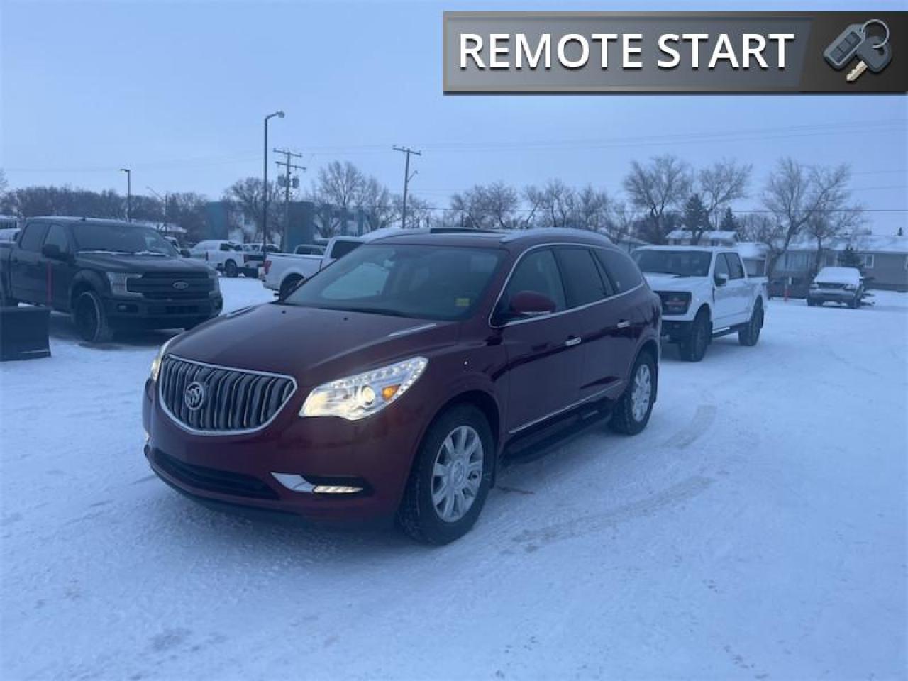 2017 Buick Enclave Premium  - Leather Seats -  Heated Seats Photo4