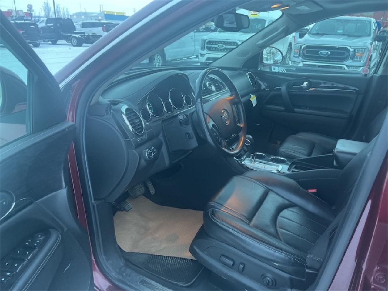 2017 Buick Enclave Premium  - Leather Seats -  Heated Seats Photo5