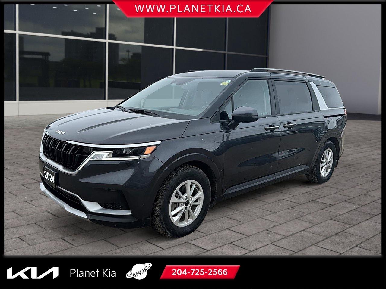 Used 2024 Kia Carnival LX+ for sale in Brandon, MB