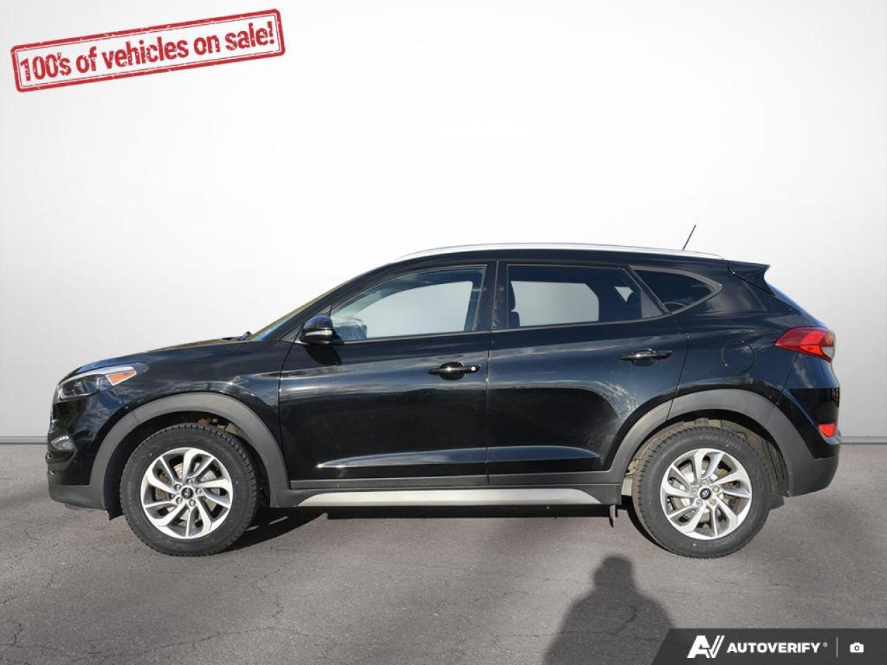 2017 Hyundai Tucson Premium Photo2