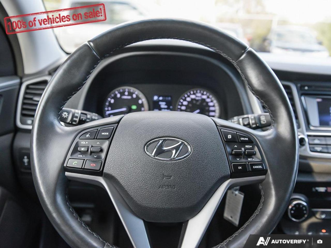 2017 Hyundai Tucson Premium Photo