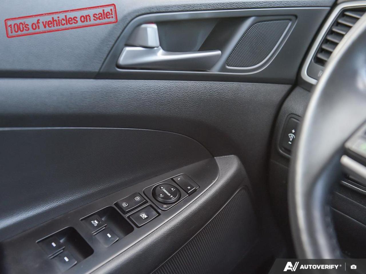 2017 Hyundai Tucson Premium Photo