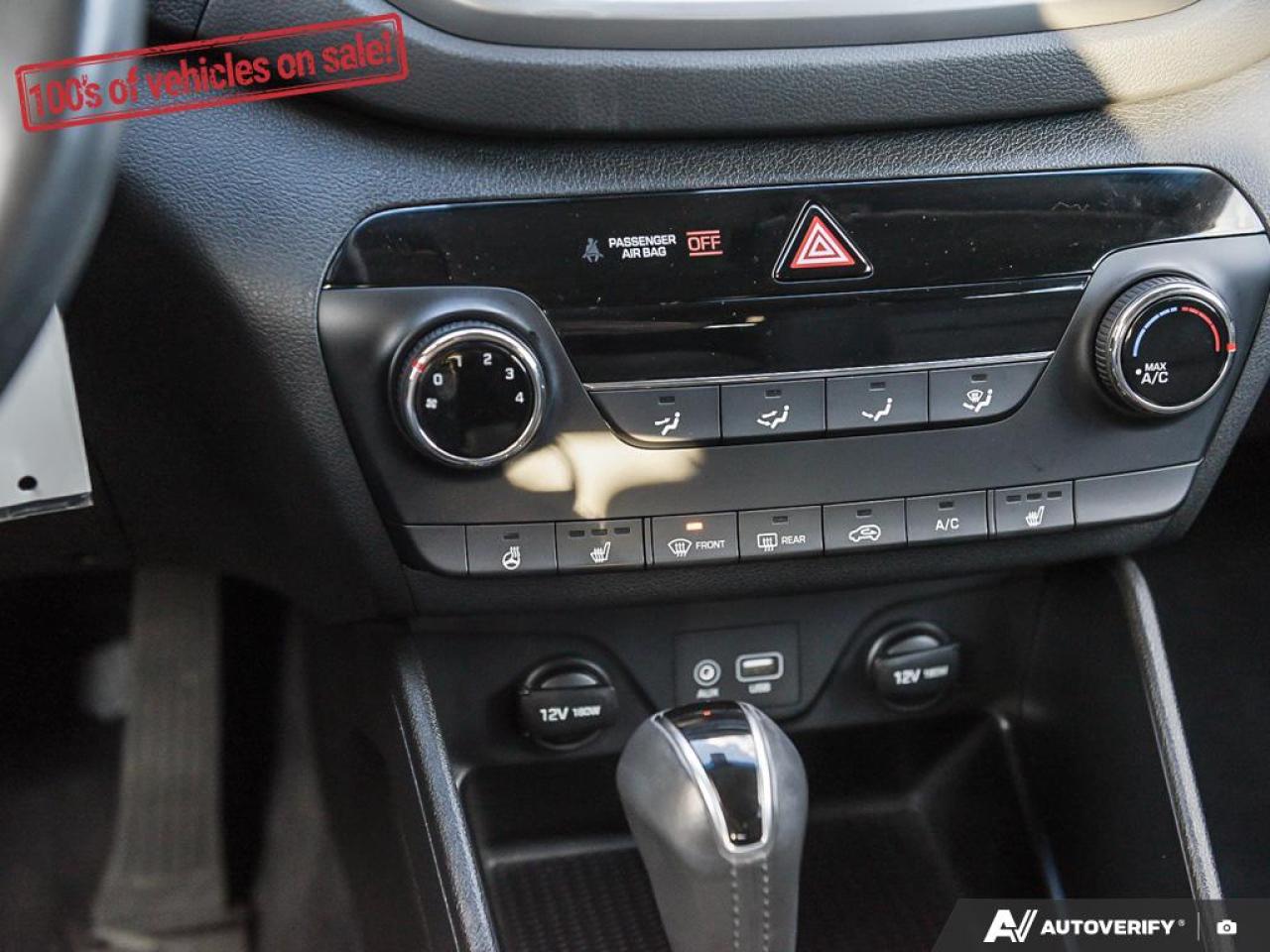 2017 Hyundai Tucson Premium Photo