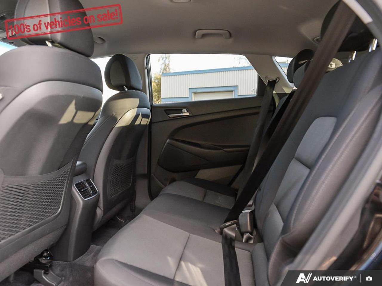 2017 Hyundai Tucson Premium Photo