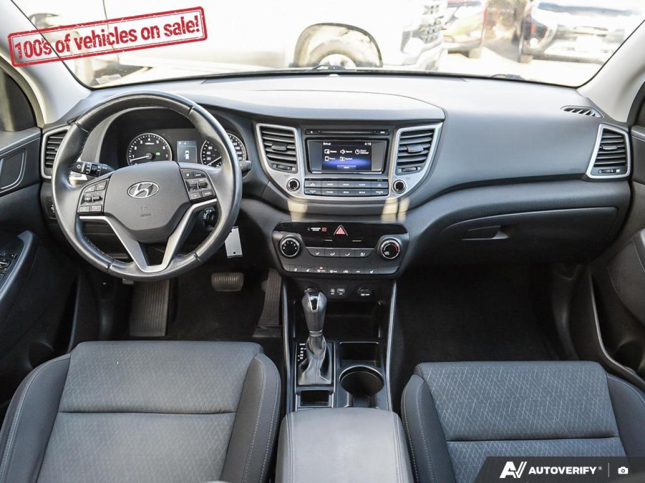 2017 Hyundai Tucson Premium Photo