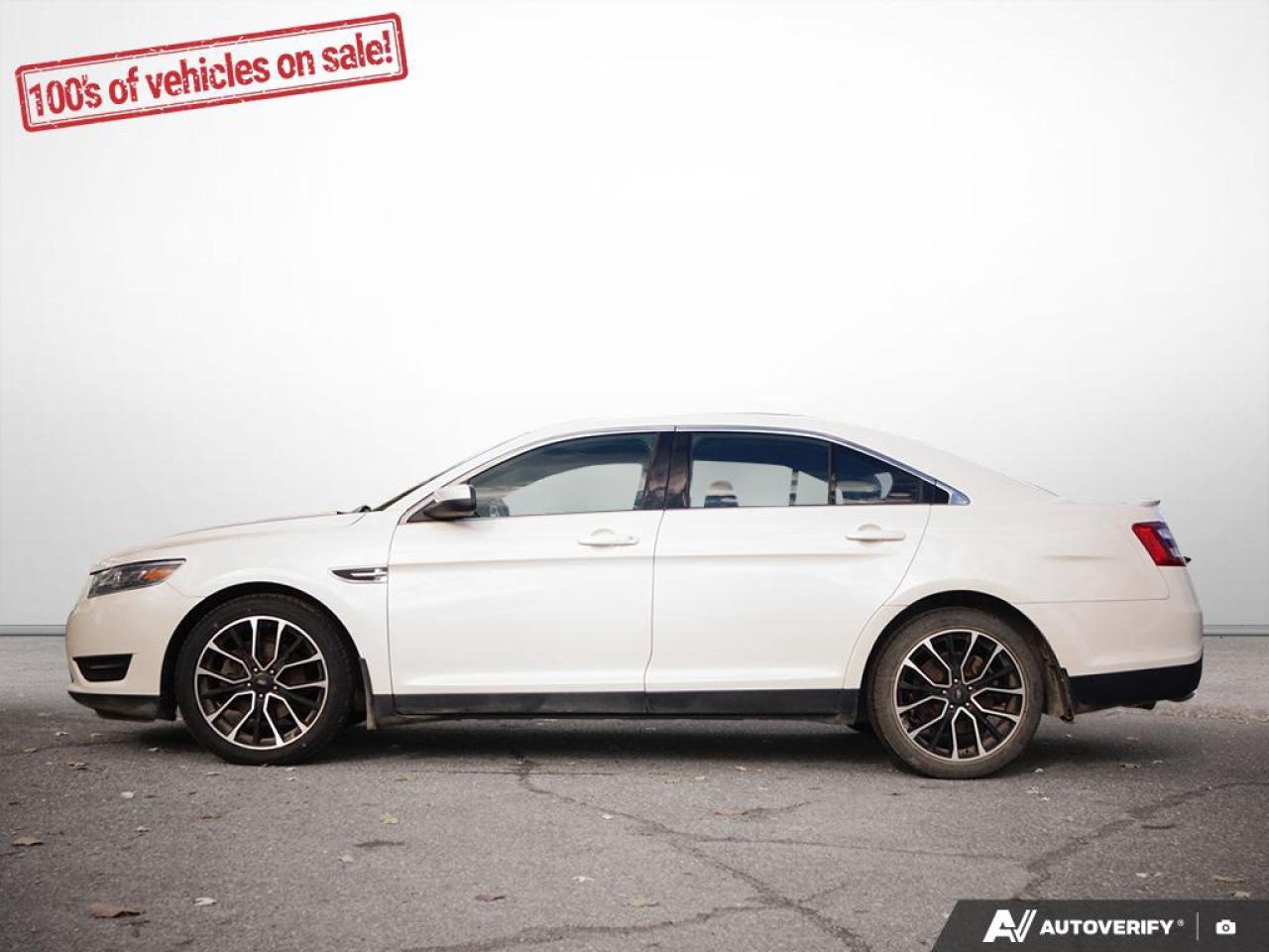 2017 Ford Taurus SEL Photo