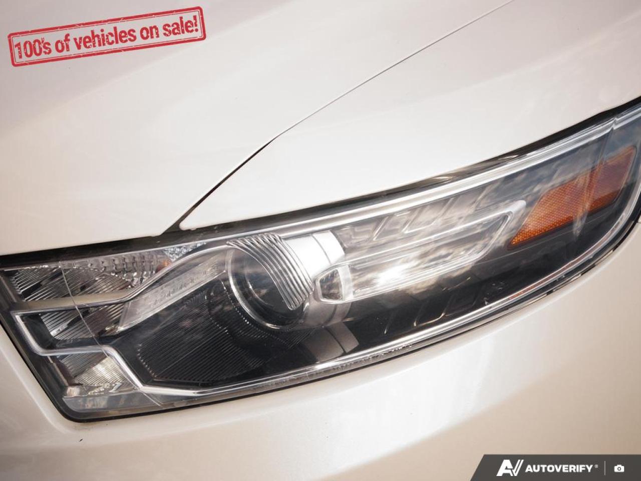 2017 Ford Taurus SEL Photo