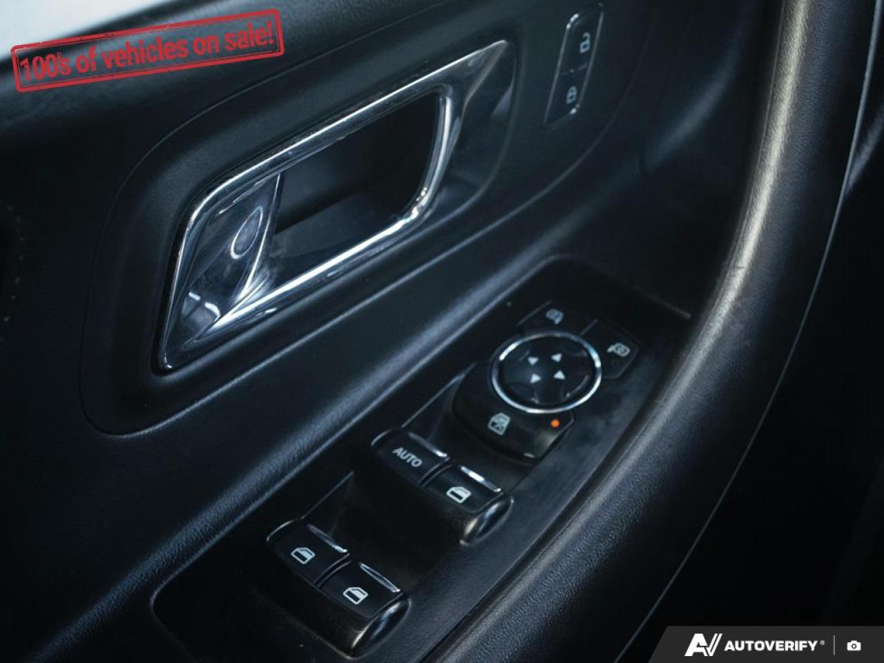 2017 Ford Taurus SEL Photo