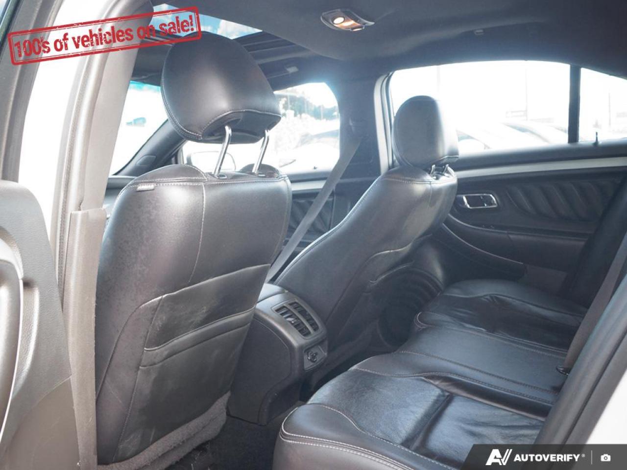 2017 Ford Taurus SEL Photo