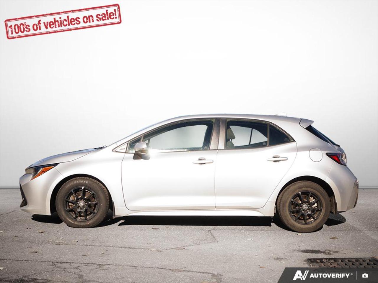 2019 Toyota Corolla Hatchback Base Photo