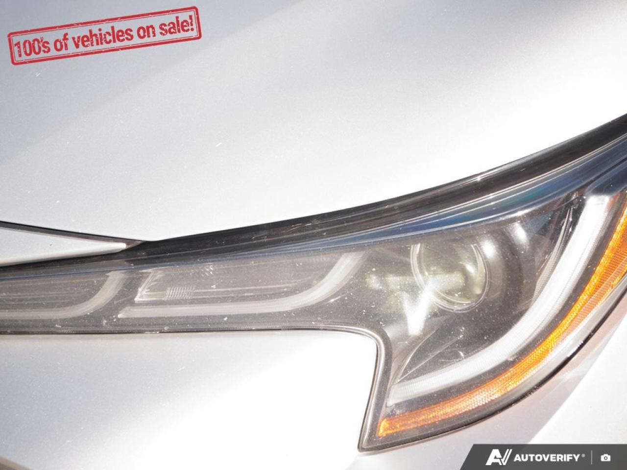 2019 Toyota Corolla Hatchback Base Photo