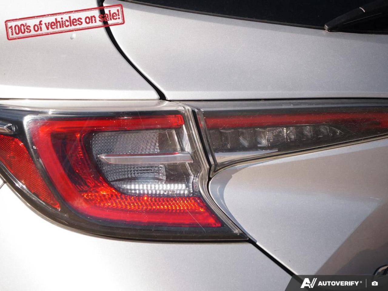 2019 Toyota Corolla Hatchback Base Photo