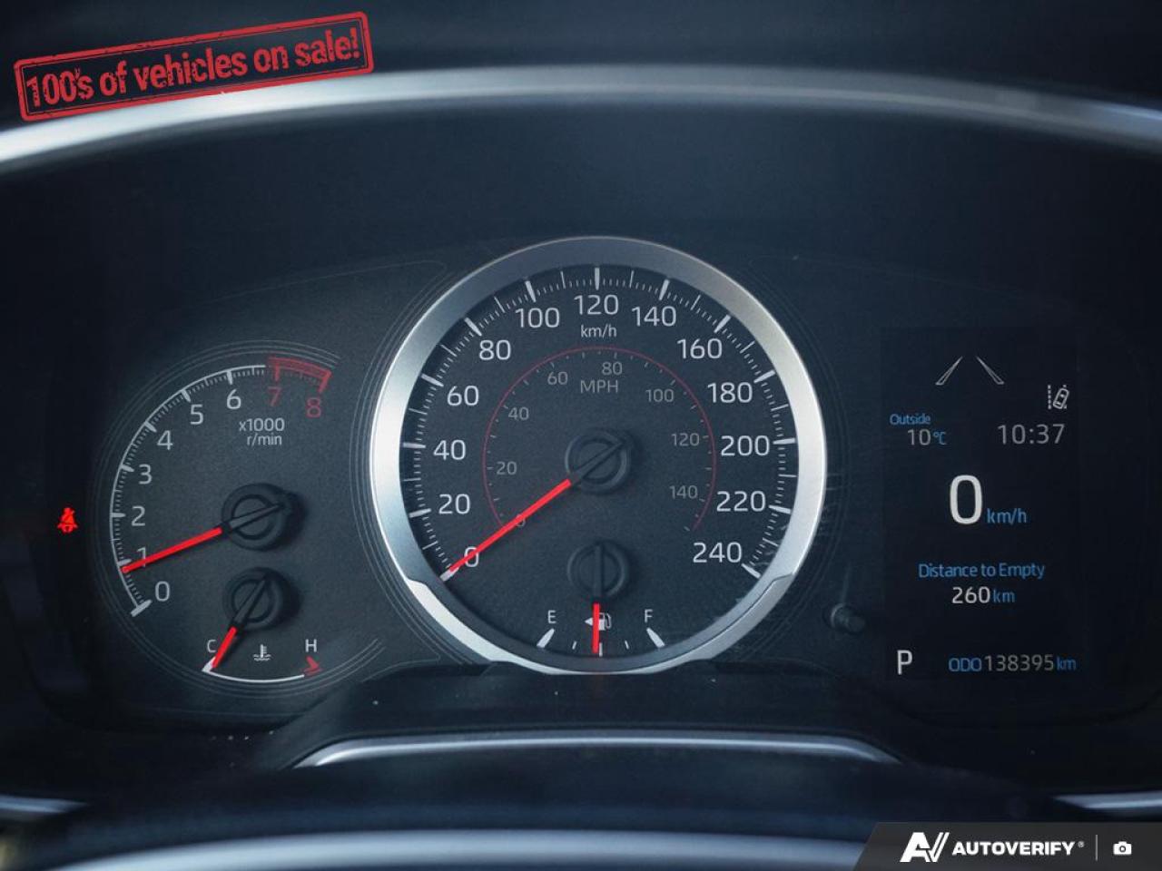 2019 Toyota Corolla Hatchback Base Photo