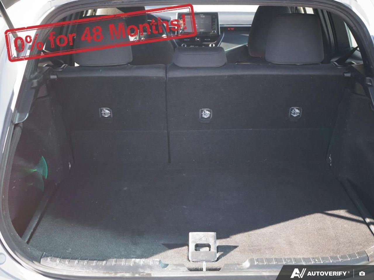 2019 Toyota Corolla Hatchback Base Photo