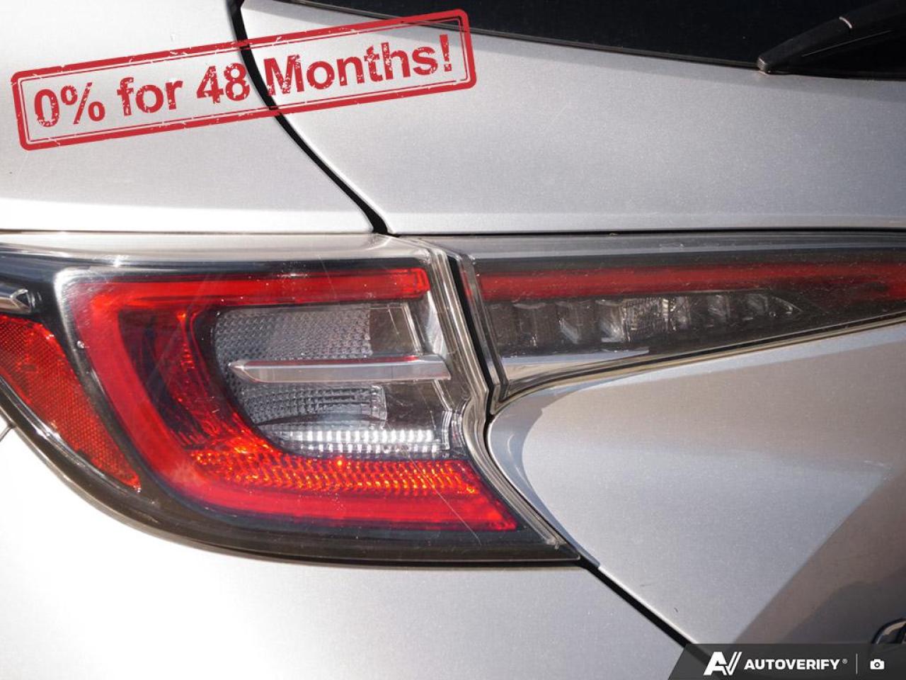 2019 Toyota Corolla Hatchback Base Photo