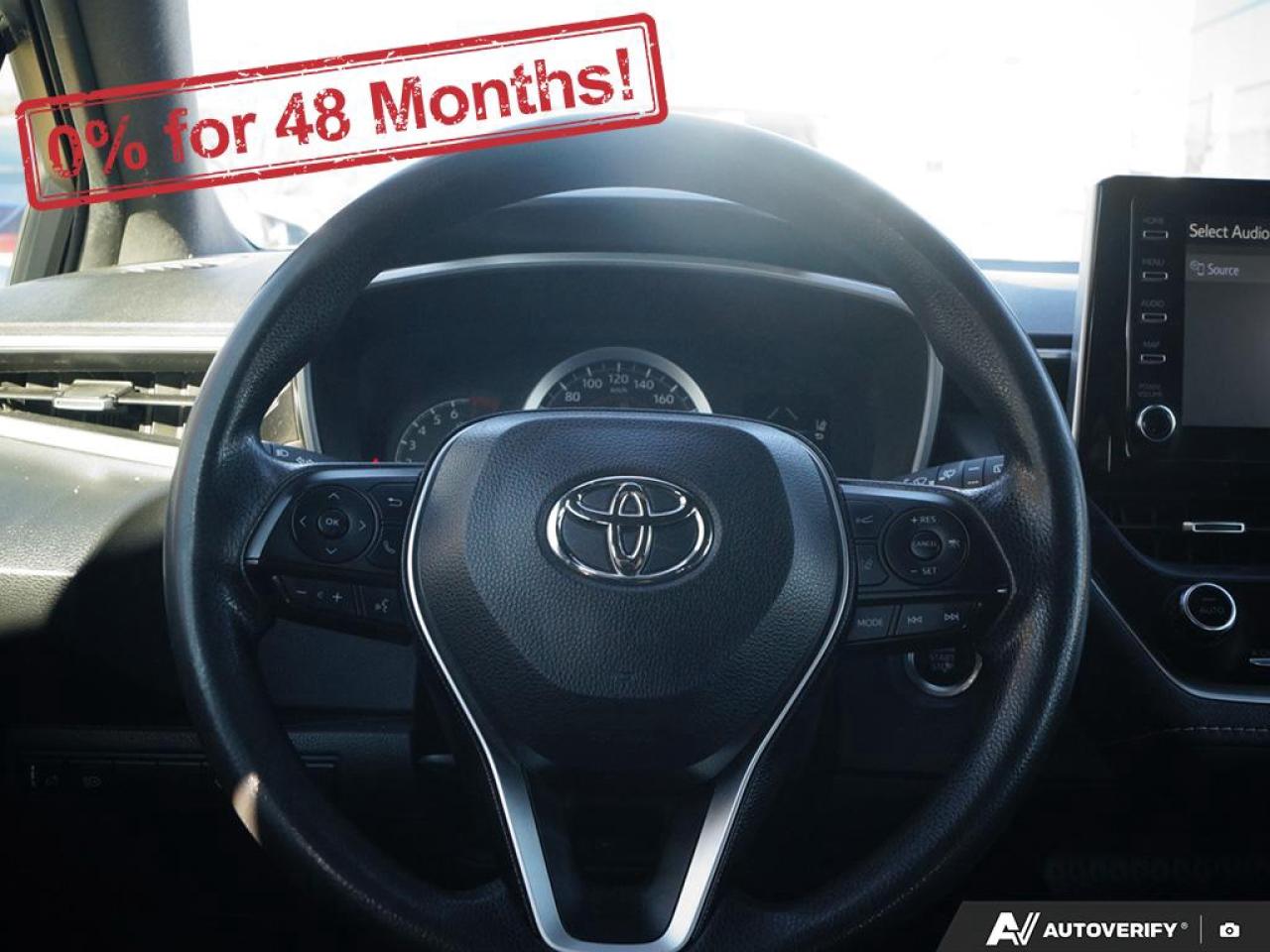 2019 Toyota Corolla Hatchback Base