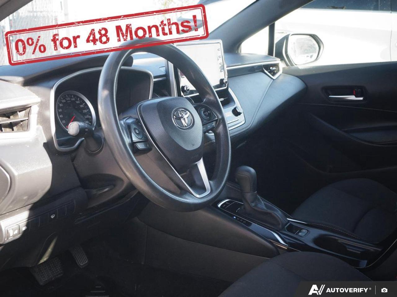 2019 Toyota Corolla Hatchback Base Photo