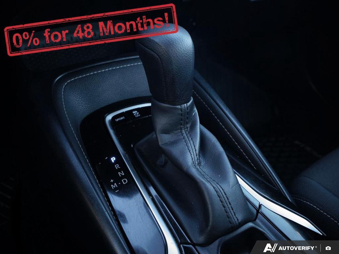 2019 Toyota Corolla Hatchback Base