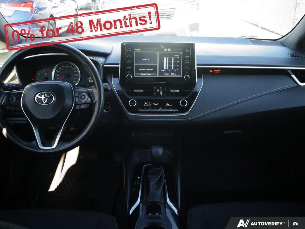 2019 Toyota Corolla Hatchback Base