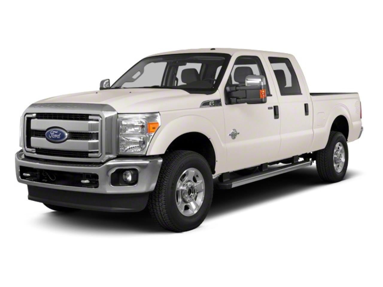 Used 2014 Ford F-350 Super Duty SRW Platinum for sale in Slave Lake, AB